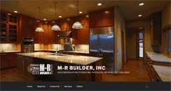 Desktop Screenshot of mrbuilderinc.com